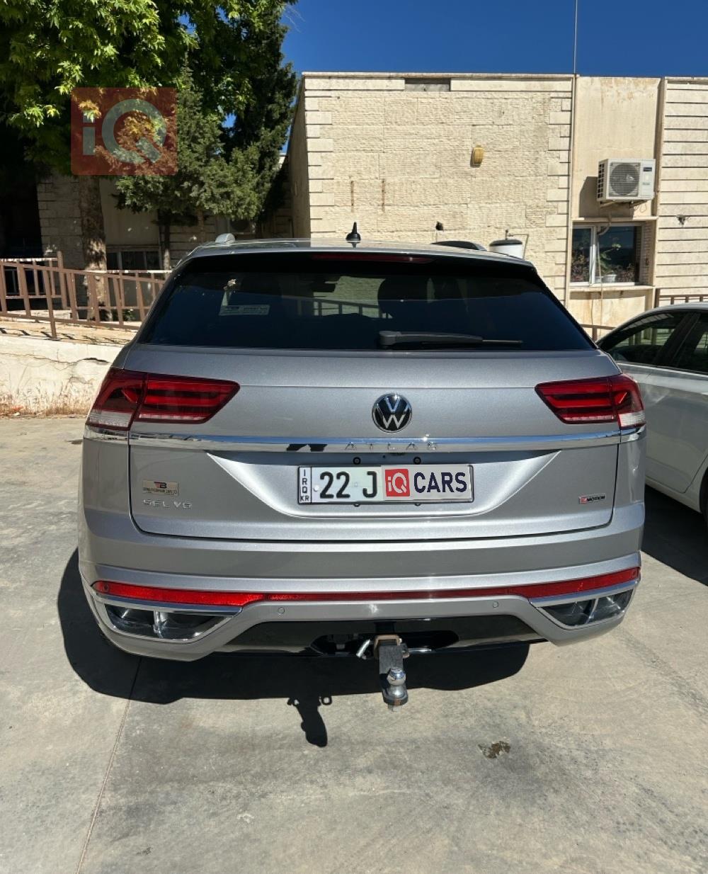 فولكسفاغن أطلس كروس سبورت